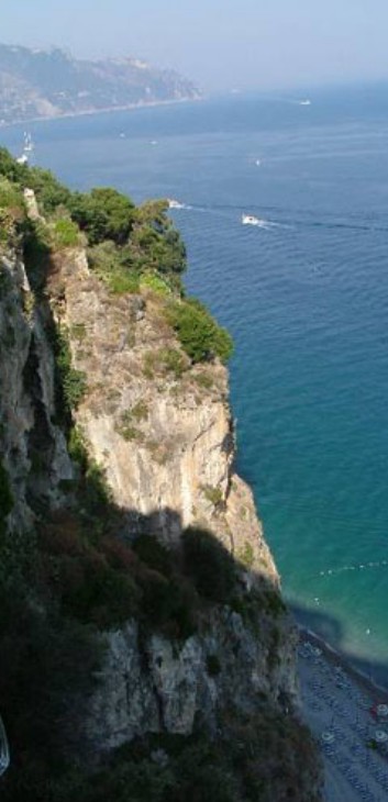 Kleine Italienrundreise mit den Spitzen von der Rosteige - Amalfi - 02
