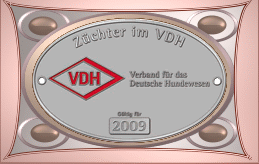 VDH-Plakete-2009-Rossteige