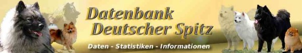 Datenbank Deutscher Spitz Banner