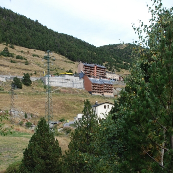 Urlaub mit Spitzen in den Pyrenäen im September 2010 - 22