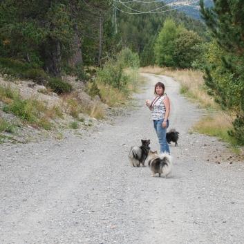 Urlaub mit Spitzen in den Pyrenäen im September 2010 - 26