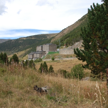Urlaub mit Spitzen in den Pyrenäen im September 2010 - 27