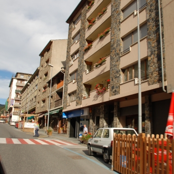 Urlaub mit Spitzen in den Pyrenäen im September 2010 - 30