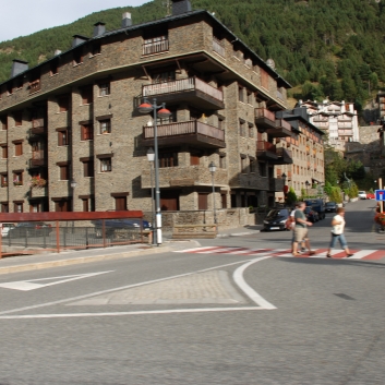 Urlaub mit Spitzen in den Pyrenäen im September 2010 - 31