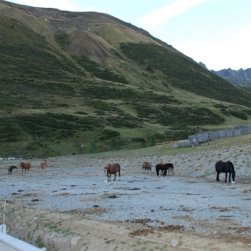 Urlaub mit Spitzen in den Pyrenäen im September 2010 - 34