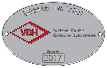 Zuechter im VDH 2017